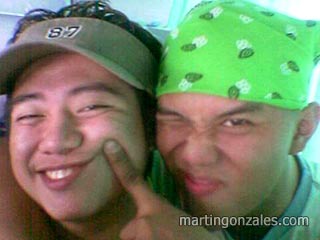 Rodney and I 525,600 minutes ago