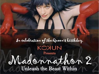 Madonnathon 2 Poster
