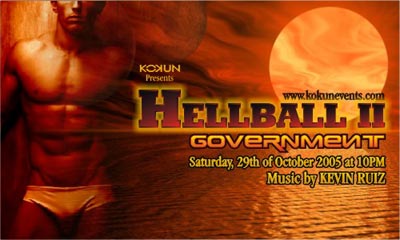HellBall 2 Poster