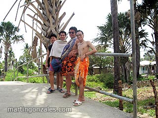 Melvin Bro, Me, Jason, Marz Bro