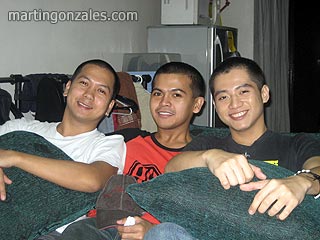 Arnold, Henry, and I