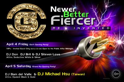Club Government Re-Invented: Newer, Better, Fiercer