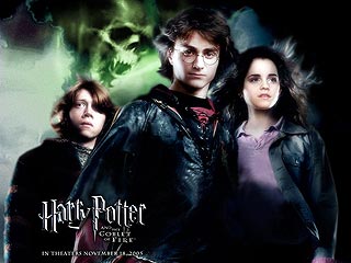 Harry Potter: The Goblet of Fire