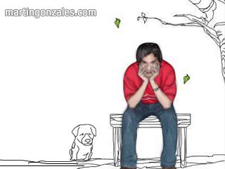 Kuya Nards: His cartoon self