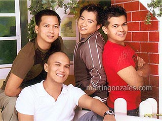 Arnold, Rodney, Me, Henry